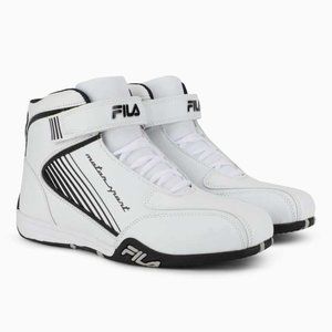 Fila Shoes Sneaker For Men (White)